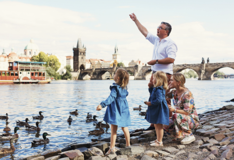 Family-Friendly Wellness Activities in Prague